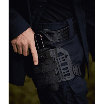 Tactical Thigh Plate
