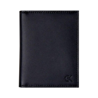 Portefeuille vertical 2 volets