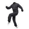 ULTIMATE Black Coverall – GK