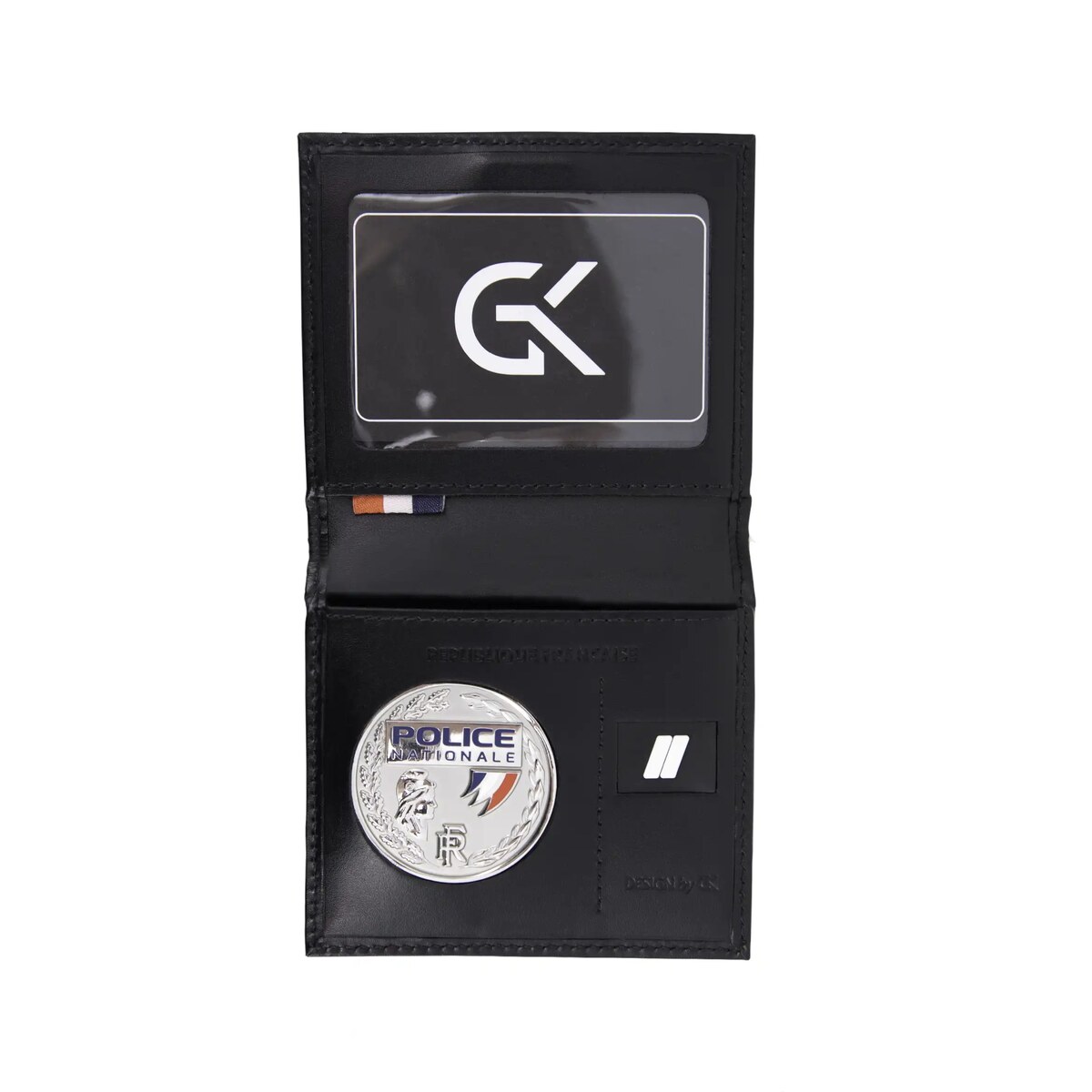 Badge Holder with Rank and Medal Placements – GK