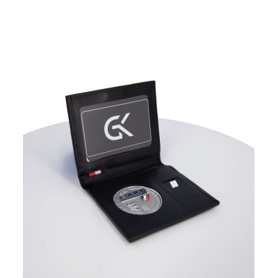 Porte-Cartes avec Emplacements Grade et Médaille – GK - vue 2