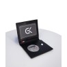 Porte-Cartes avec Emplacements Grade et Médaille – GK - vue 2