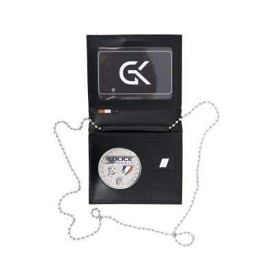 Badge Holder with Rank and Medal Slots – GK