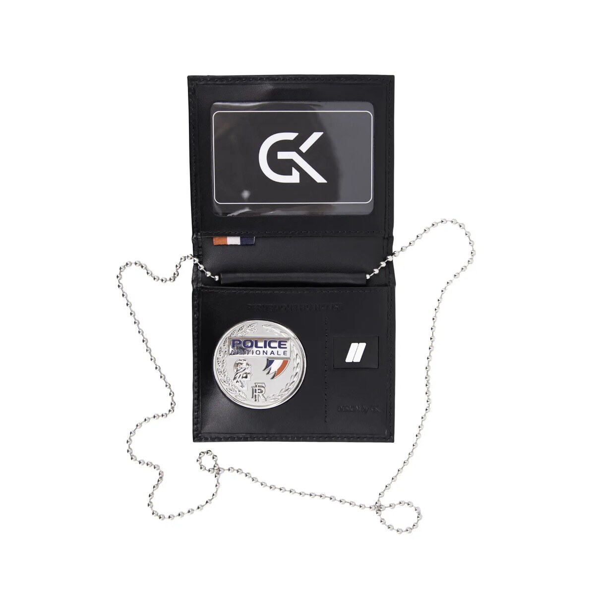 Badge Holder with Rank and Medal Slots – GK