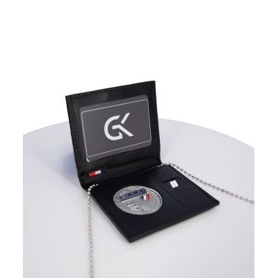 Badge Holder with Rank and Medal Slots – GK