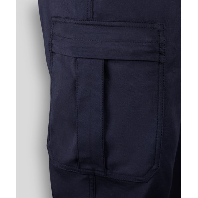 Pantalon de Service FDO Homme Marine