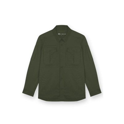 Rogue Ripstop Khaki Shirt – GK