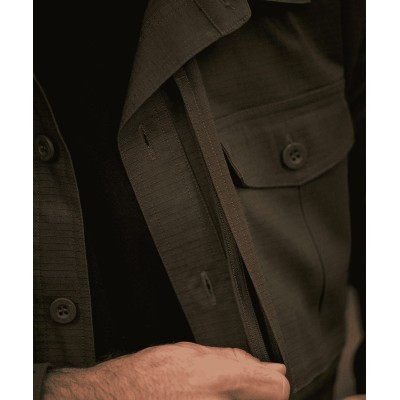 Chemise Rogue Ripstop Kaki - GK