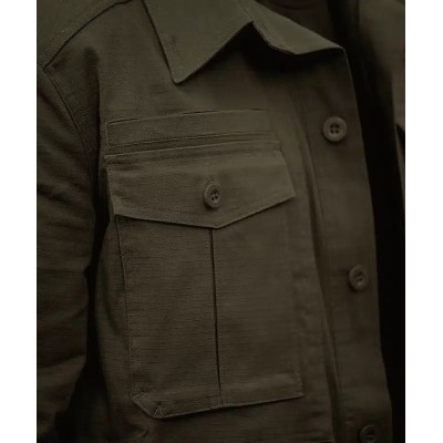 Rogue Ripstop Khaki Shirt – GK
