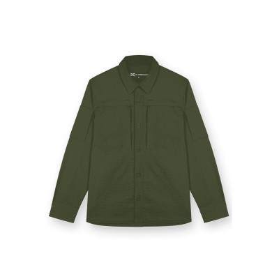 Chemise Survivor Ripstop Kaki - GK