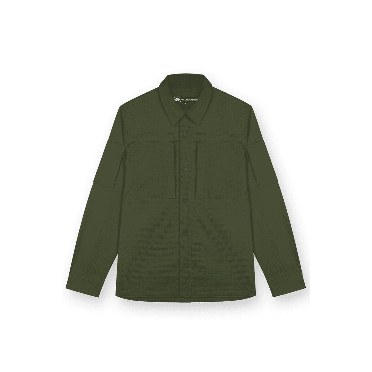 Survivor Ripstop Khaki Shirt – GK