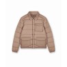 Fog Thinsulate Puffer Jacket Taupe – GK