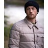 Fog Thinsulate Puffer Jacket Taupe – GK