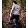Doudoune Fog Thinsulate Taupe - GK