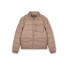 Fog Thinsulate Puffer Jacket Taupe – GK