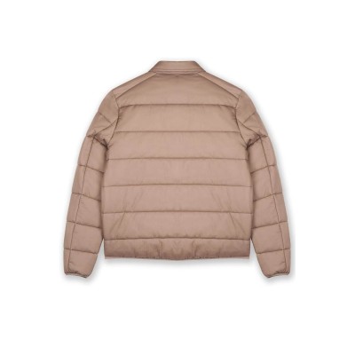 Fog Thinsulate Puffer Jacket Taupe – GK