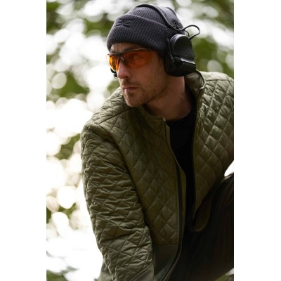 Storm Bi-Material Softshell Jacket Khaki