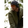 Storm Bi-Material Softshell Jacket Khaki