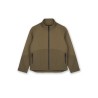 Storm Bi-Material Softshell Jacket Khaki