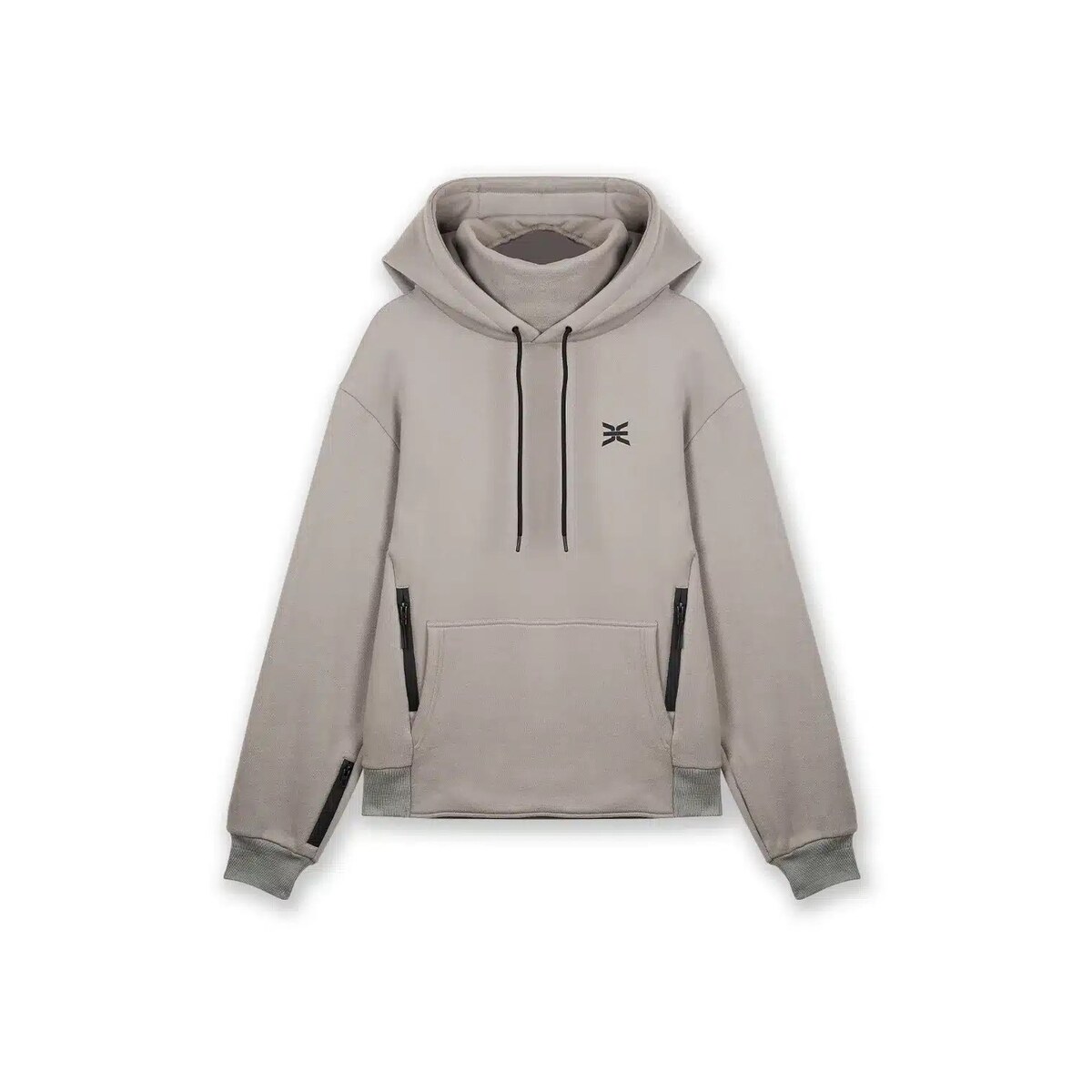Anonymous Hoodie Gray – GK UNDERCOVER