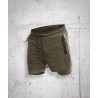 Sprint 2-in-1 Sports Shorts GK UNDERCOVER Khaki