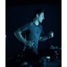 T-shirt de Sport Stamina Noir / Gris - vue 6