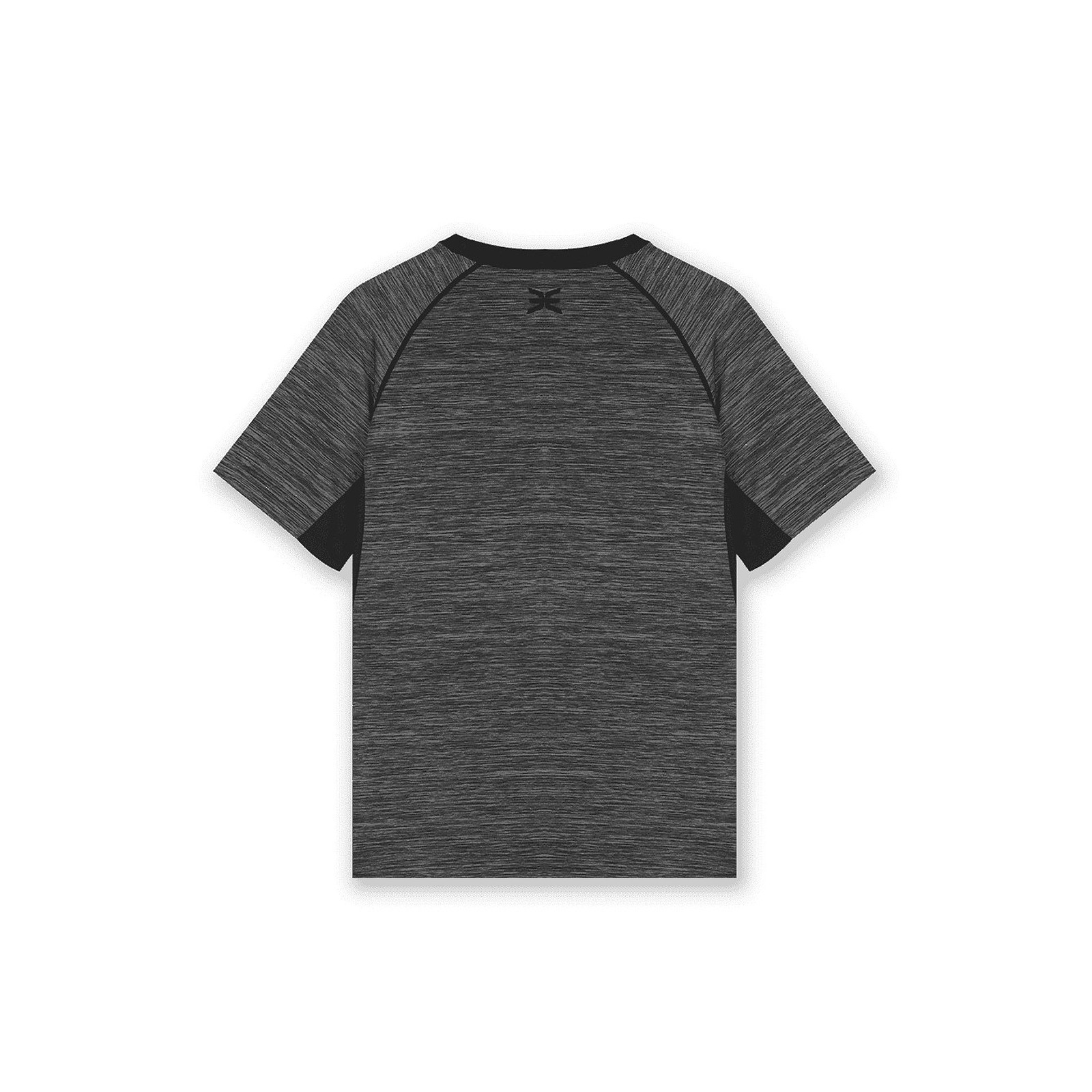 T-shirt de Sport Stamina Noir / Gris - vue 7