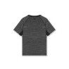 T-shirt de Sport Stamina Noir / Gris - vue 7
