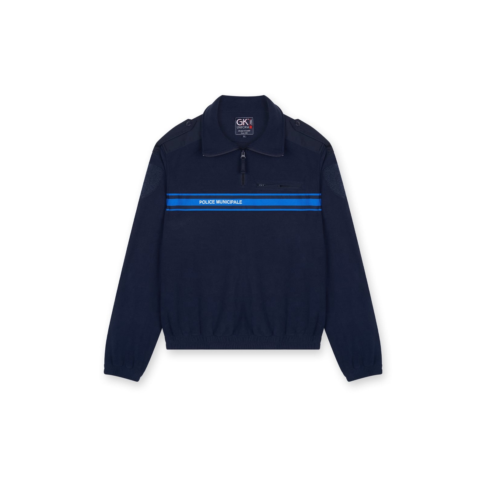 Pull polaire