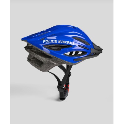 Municipal Police Bicycle Helmet