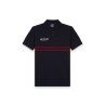 Short Sleeve Button-Up Polo ASVP