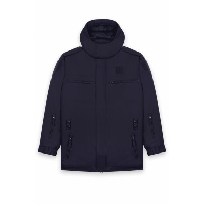Identity Waterproof-Breathable Parka
