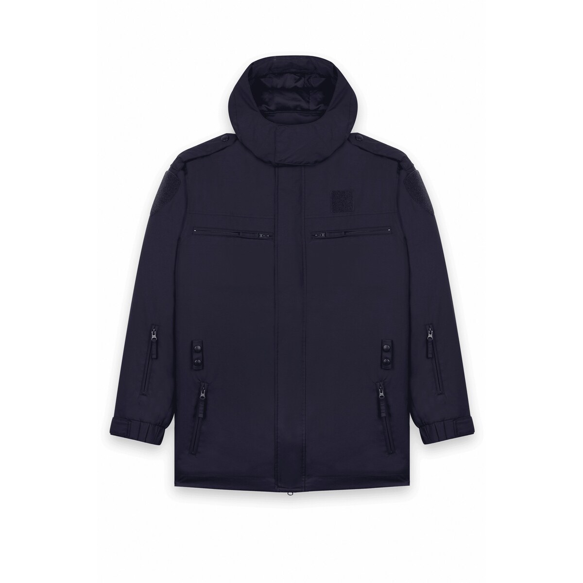 Parka Identity imper-respirante