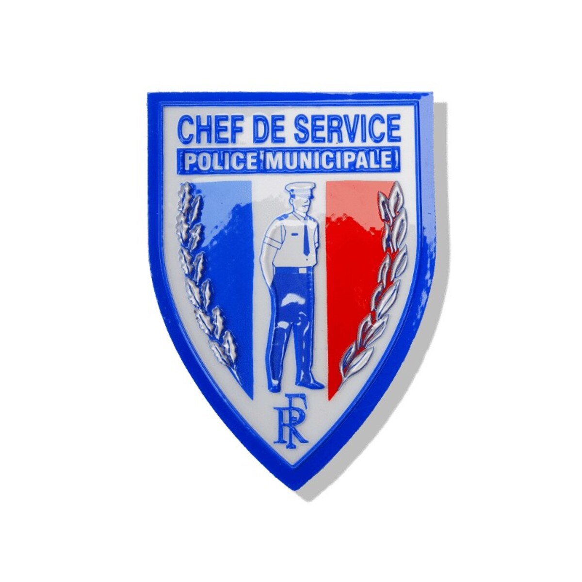 Laminated Patch