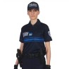 Municipal Police Short Sleeve Polo