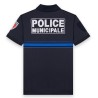 Municipal Police Short Sleeve Polo
