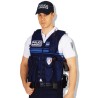 Chasuble d'intervention police municipale