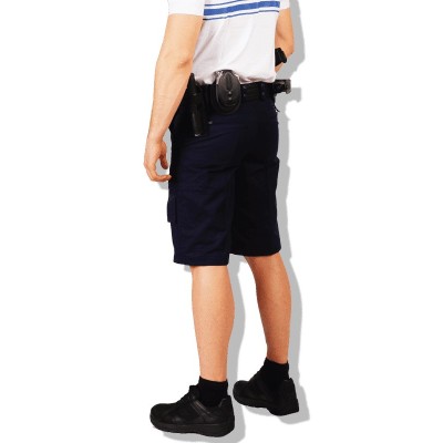 Unisex Matte Bermuda Shorts