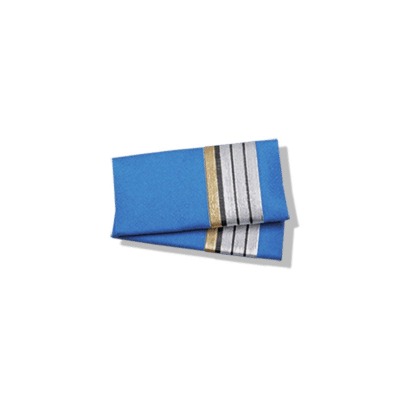 Pair of Laminated Sleeve Badges - vue 2