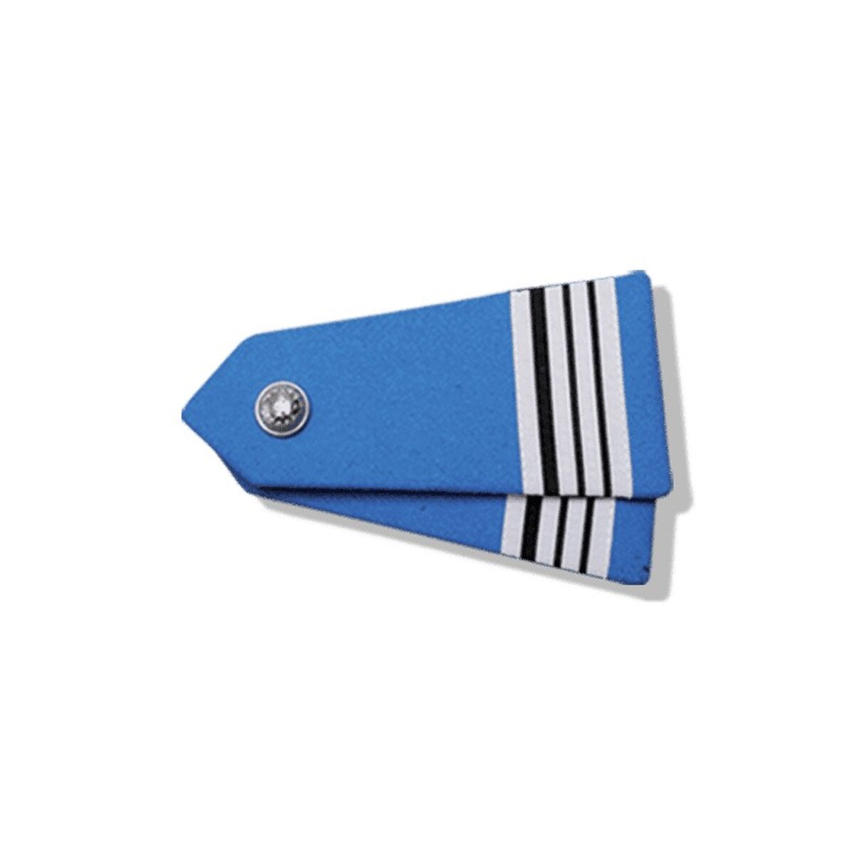 Pair of Shoulder Epaulettes with Nickel Button