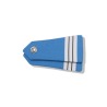 Paire d’epaulettes bouton nickele - vue 3