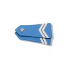 Pair of Shoulder Epaulettes with Nickel Button