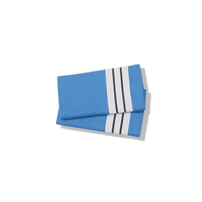 Pair of Fabric Sleeve Insignia - vue 3