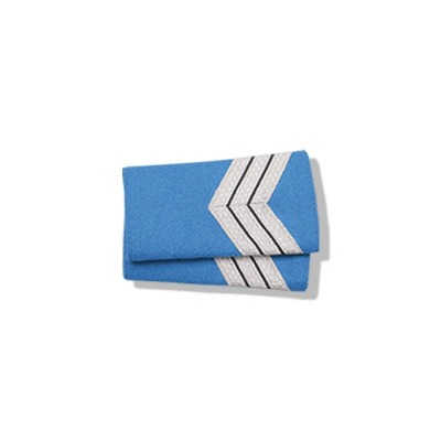 Pair of Fabric Sleeve Insignia - vue 11