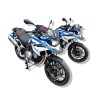 Complete Municipal Police Motorcycle Kit