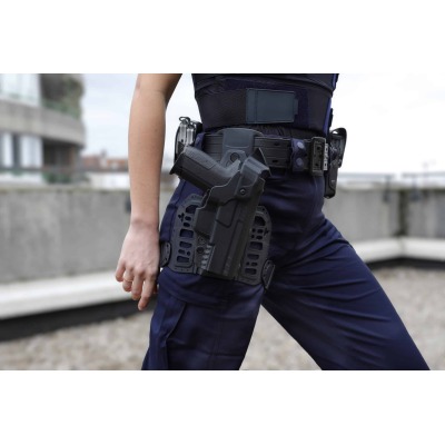 Double Security Holster - vue 3