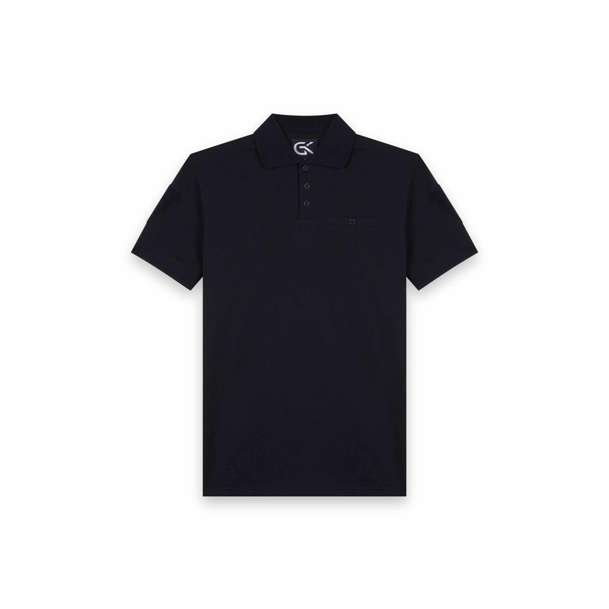 Short Sleeve Polo Neutral