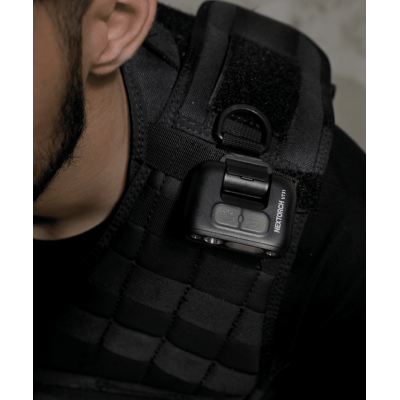 Lampe Clip Mains Libre - NEXTORCH