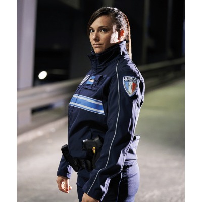 Softshell Jacket - vue 2