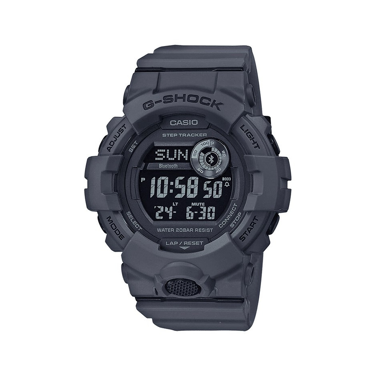 GSH-GBD800UC-8ER Gray G-SHOCK Watch